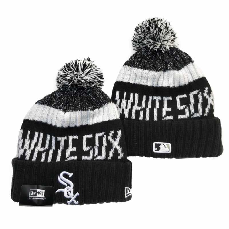 Chicago White Sox Knit Hat YD (1),We sell and wholesale Chicago White Sox Knit Hat YD (1) on line form chian!